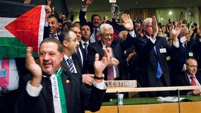 ماهر النمورة: منع الوفد الفلسطيني من دخول الأمم المتحدة يعكس الانحياز لإسرائيل