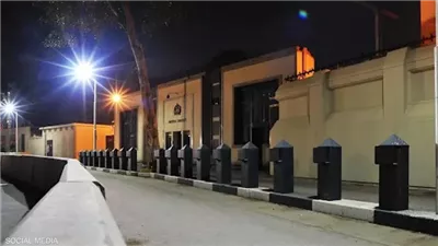 أحمد موسى: الحواجز حول السفارة البريطانية عطلت حياة المواطنين بجاردن سيتي