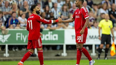 مصدر: محمد صلاح ينضم اليوم لمعسكر منتخب مصر استعدادا لمباراتي إثيوبيا وبوركينا