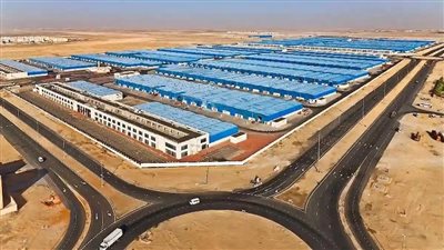 شادي الكومي: طرح الأراضي الصناعية يدعم الصناعة وتوسع فرص الاستثمار في مصر