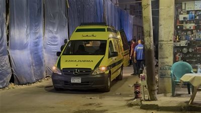 فرق الإنقاذ تنجح بانتشال جثمان عامل من تحت أنقاض عقار منهار بالدقهلية