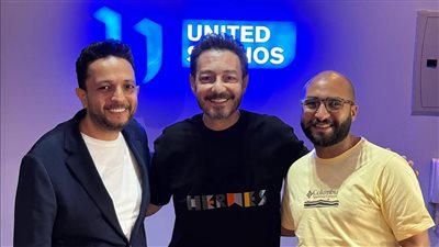 أحمد زاهر يتعاون مع المخرج حاتم متولي في مسلسل جديد على المتحدة