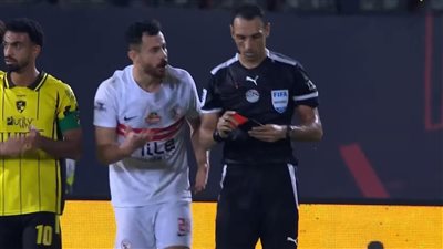 غضب في الزمالك من تصرف الونش بعد عقوبة الإيقاف بالدوري