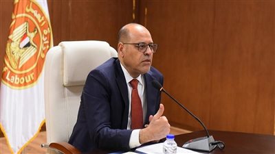 محمد جبران: الدولة ملتزمة بتوفير بيئة عمل آمنة للمرأة دون تمييز|فيديو