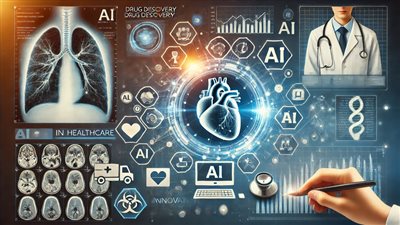 «الذكاء الاصطناعي لا يغني عن الطبيب» .. أمجد الحداد يحذر من التشخيص الإلكتروني