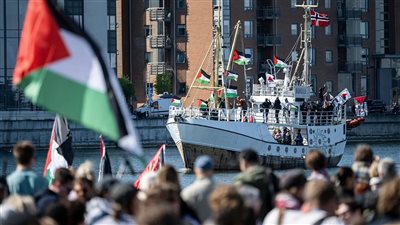 أسطول الصمود.. إبحار 50 سفينة من إسبانيا إلى قطاع غزة لكسر الحصار الإسرائيلي