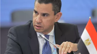 السفير راجي الأتربي: الأمن الغذائي تحدٍ فريد لا يمكن فصله عن النظام المالي 