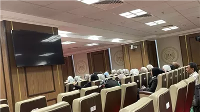 العاصمة الإدارية تحتضن حفل حلف اليمين لأعضاء قضايا الدولة