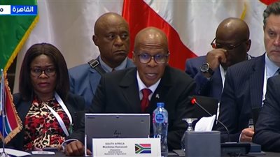 ممثل جنوب أفريقيا: نواجه لحظة حرجة في الأمن الغذائي العالمي 