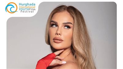 مهرجان الغردقة السينمائي يكرم نيكول سابا في حفل افتتاح دورته الثالثة