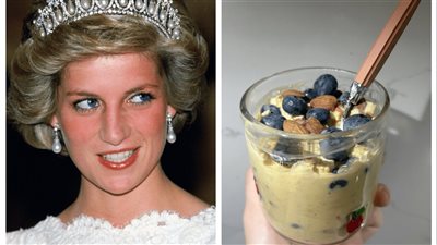 تعرفي على إفطار الأميرة ديانا وصفة الشوفان التي أصبحت روتيني المفضل لبدء اليوم
