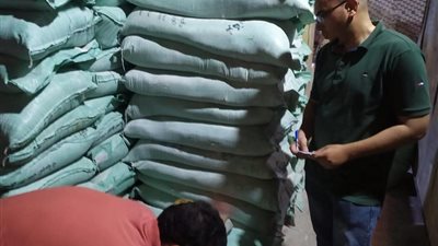 ضبط مخالفات تموينية وصحية بعد حملة تفتيشية موسعة على مخابز دماط بقطور