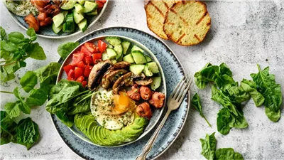 أفكار فطور صحي لذيذ يمنحك طاقة وقيمة غذائية عالية 