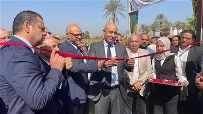 وزير التعليم يفتتح مدرسة «فتحي عبد الرحمن للغات» بطوخ