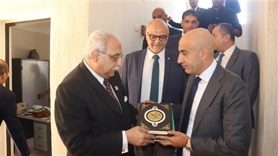 وزير التربية والتعليم يفتتح خمس مدارس جديدة بالقليوبية استعدادًا للعام الدراسي