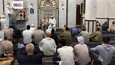 أوقاف الفيوم تطلق برنامج «مجالس الفقه» بموضوع زيارة مسجد النبي الشريف
