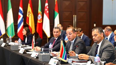 مستشار وزير المالية يستعرض أبرز رسائل كجوك في اجتماعات مجموعة العشرين | فيديو 