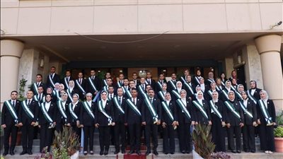 بحضور وزير العدل.. قضايا الدولة تستقبل دفعة جديدة من أعضائها الجدد