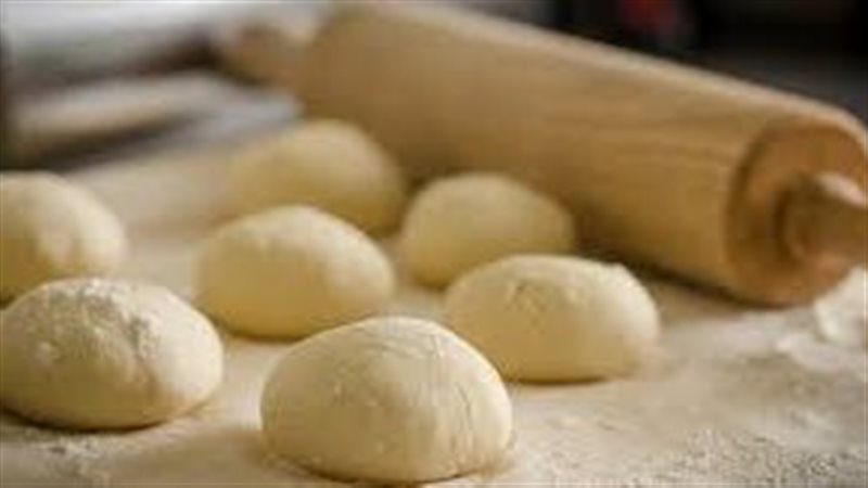 عجينة العشر دقائق