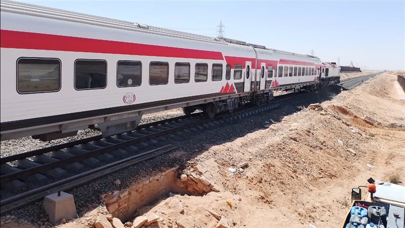 القطار
