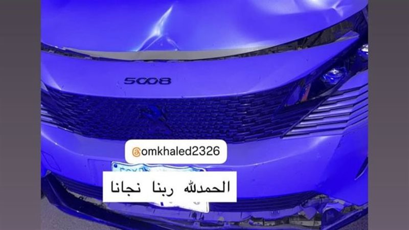 تعرض البلوجر أم خالد