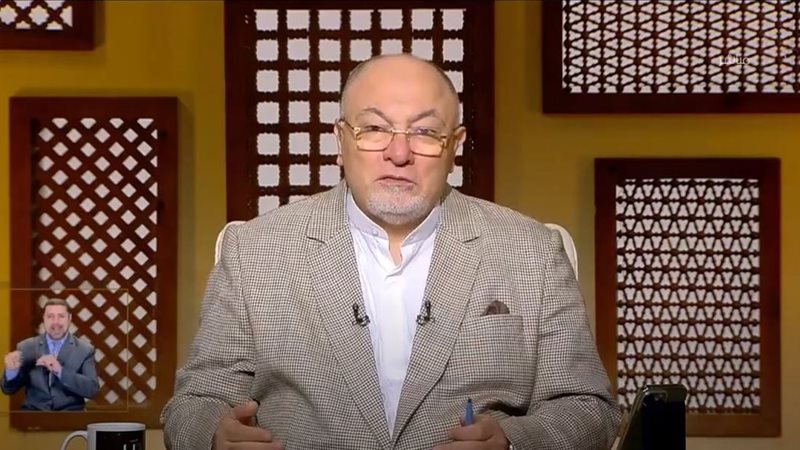 الشيخ خالد الجندي