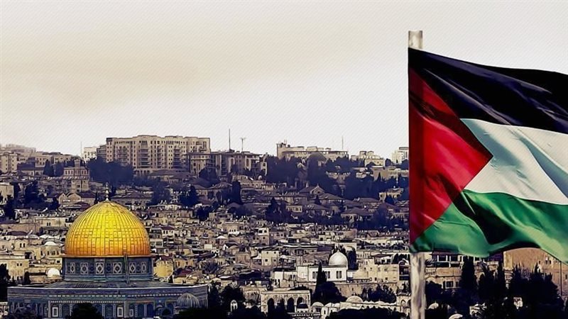 الدولة الفلسطينية