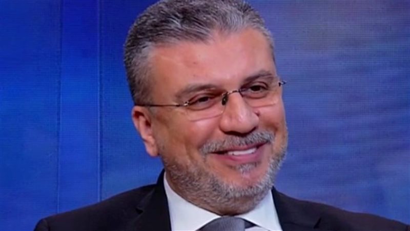 الإعلامي عمرو الليثي