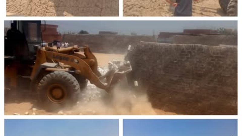 محافظ الشرقية: لن