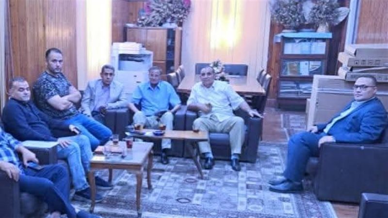 المهندس فخري منصور