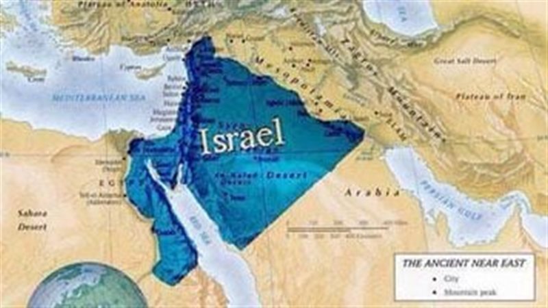 إسرائيل الكبرى