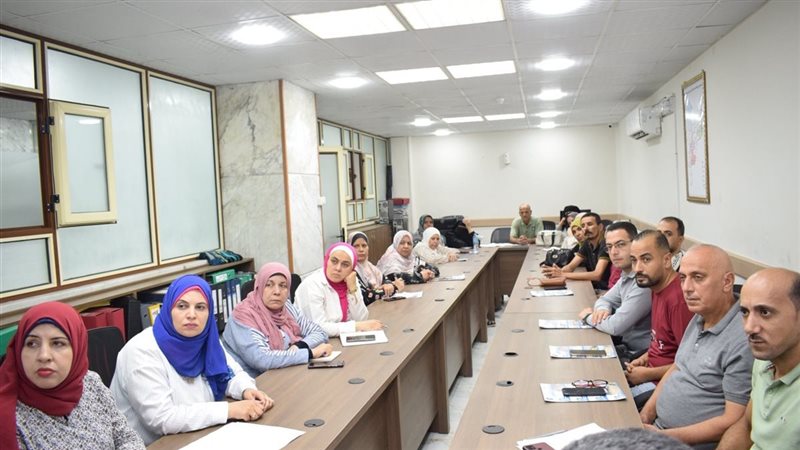 جانب من الاجتماع