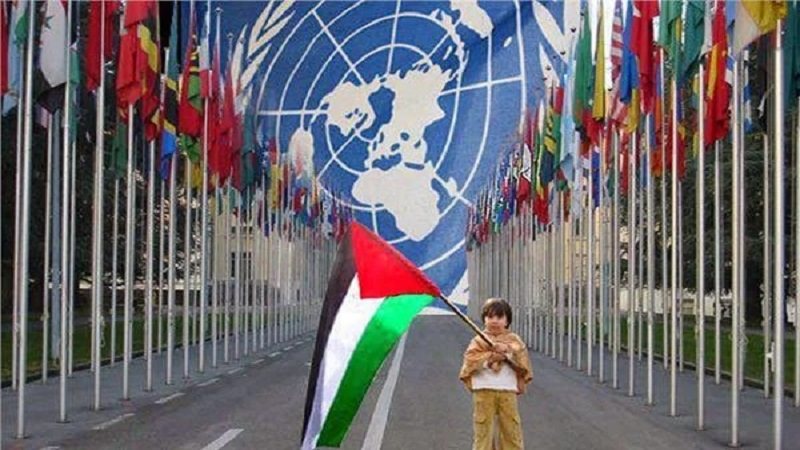 الاعتراف بالدولة