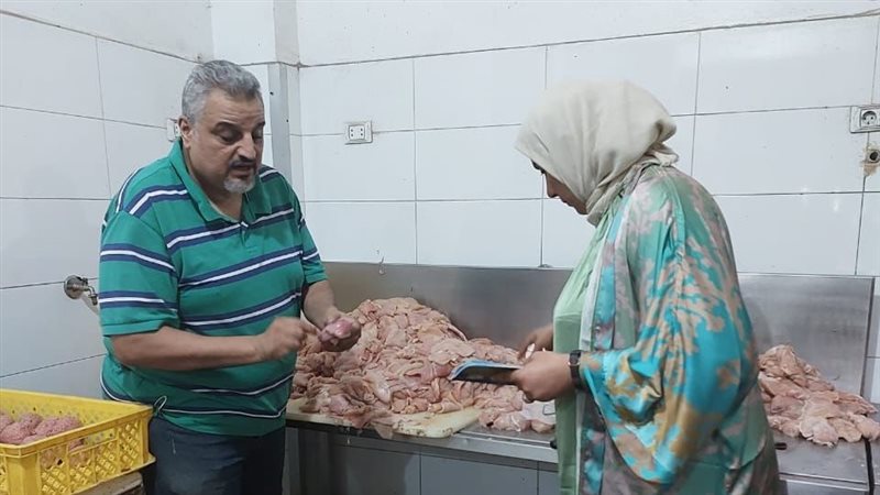 جانب من الحملات