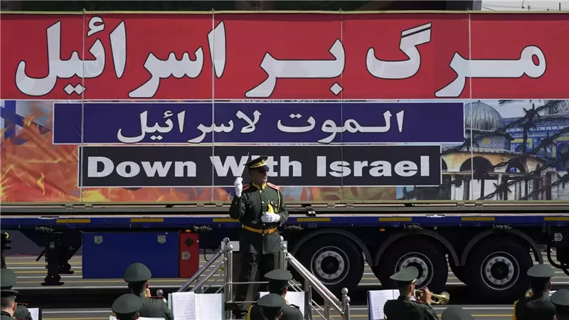 ايران تتوعد لإسرائيل