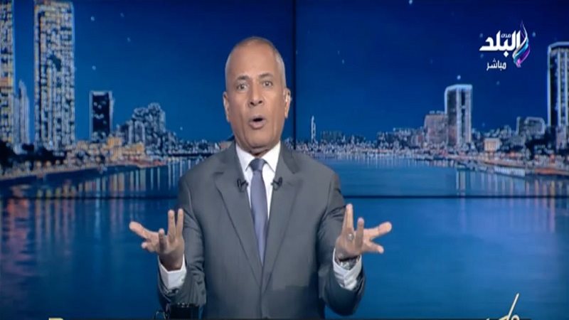 الإعلامي أحمد موسى