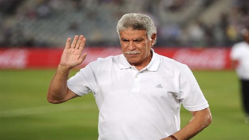 الكابتن حسن شحاته