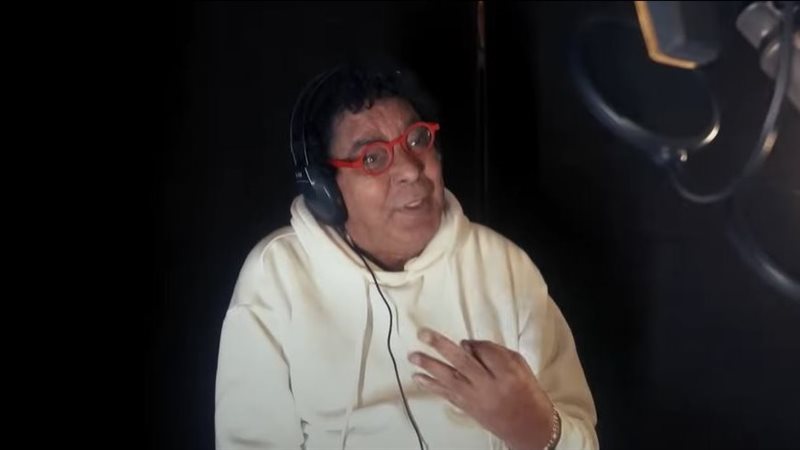 محمد منير من تسجيل