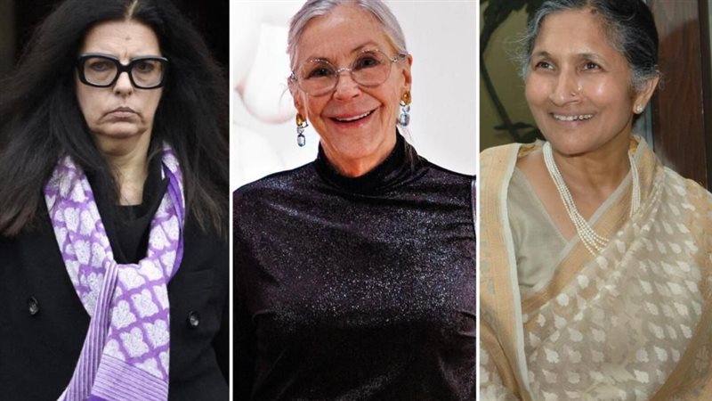 أغنى 10 سيدات في