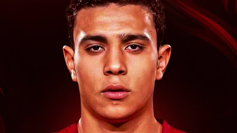 اللاعب محمد عبد الوهاب