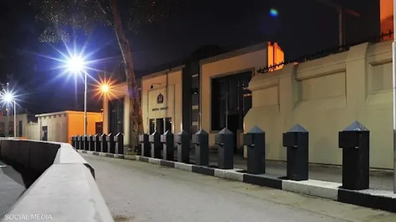 الحواجز الأمنية
