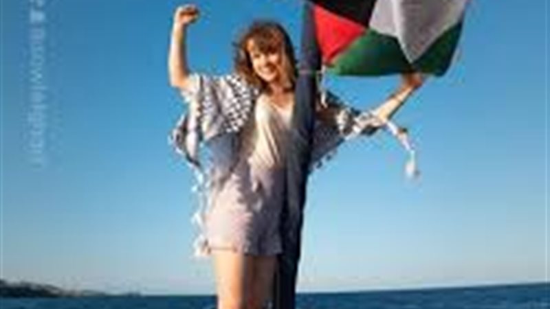 الناشطة السويدية،غريتا