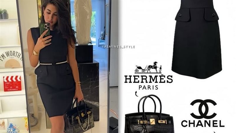 ياسمين صبري 