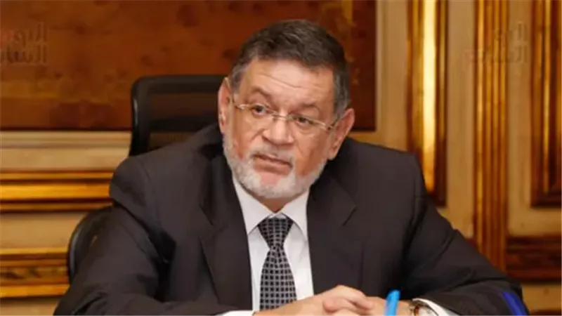 الدكتور ثروت الخرباوي