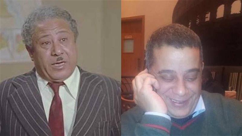 إبراهيم سعفان ونجله