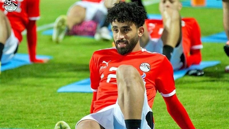 مروان عطية نجم الأهلي