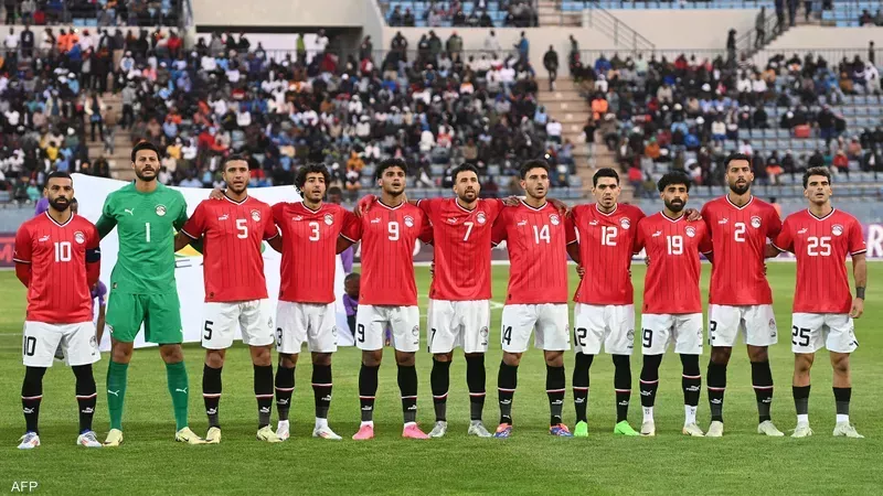 منتخب مصر الأول