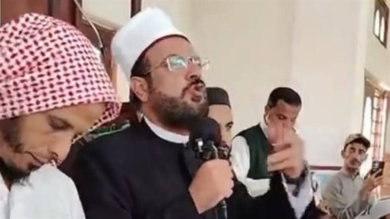 مدير أوقاف مطروح