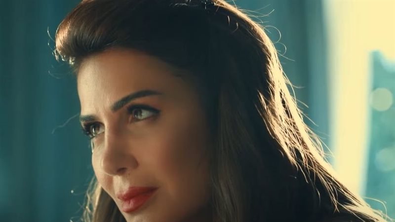 نجلاء بدر في مسلسل