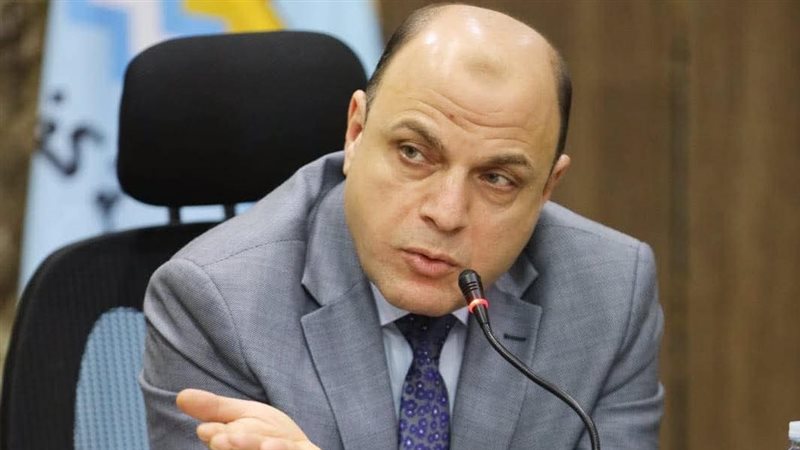 محافظ كفر الشيخ